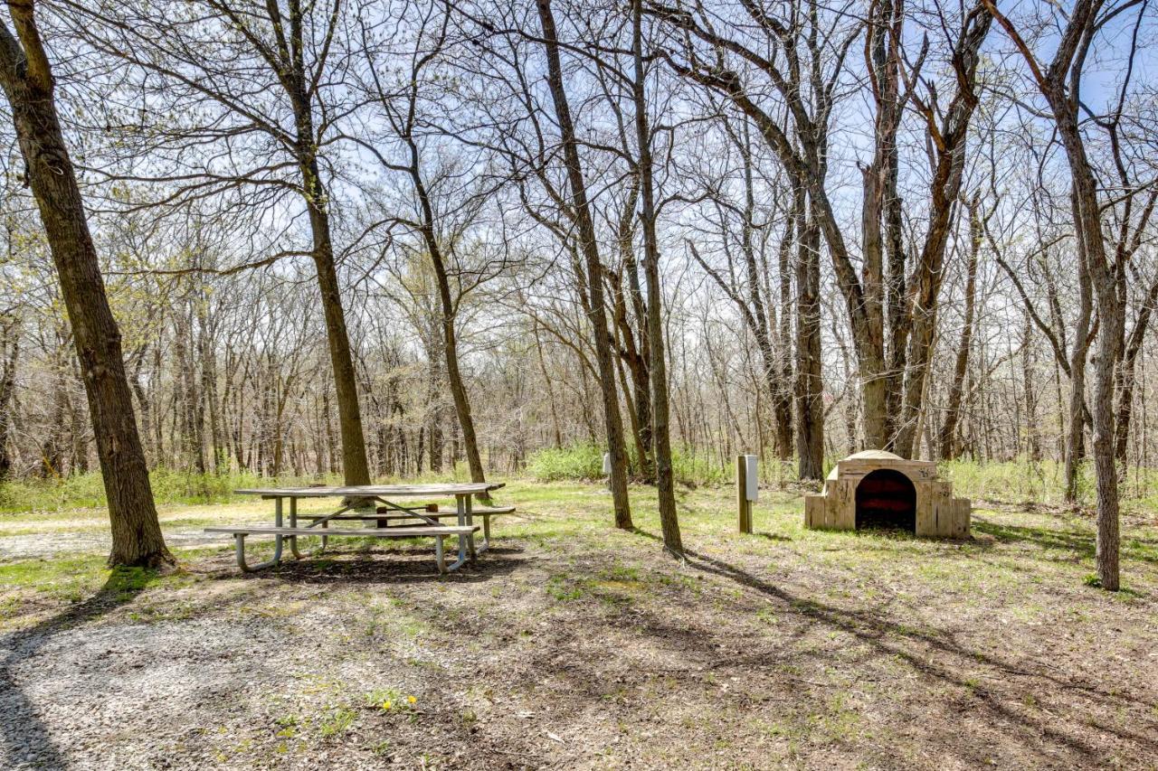 Cameron Nature Retreat Hike, Bike And More! Exteriér fotografie